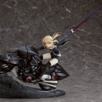 Saber/阿爾托莉亞·潘德拉剛[Alter]＆Cuirassier Noir