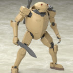 MODEROID Rk-92 野蠻人(SAND)