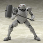 MODEROID Rk-92 野蠻人(GRAY)