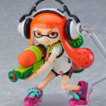 figma Splatoon 女孩