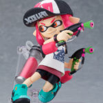 figma Splatoon 女孩 DX版