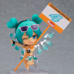 黏土人 RACING MIKU 2013 雪邦Ver.