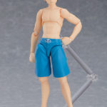 figma 泳裝男性body（Ryo）