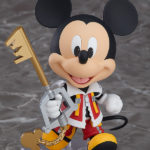 黏土人 KING MICKEY