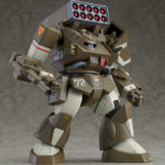 COMBAT ARMORS MAX17 1/72 Scale Ironfoot F4XD Hasty XD型