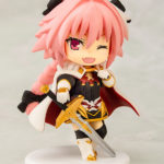 Toy’sworks Nitengo premium Fate/Apocrypha “黑”色陣營 “黑”之Rider/“黑”之Assassin/“黑”之Berserker/“黑”之Saber/Ruler